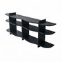 Hanah Home Consola Flusso - Black